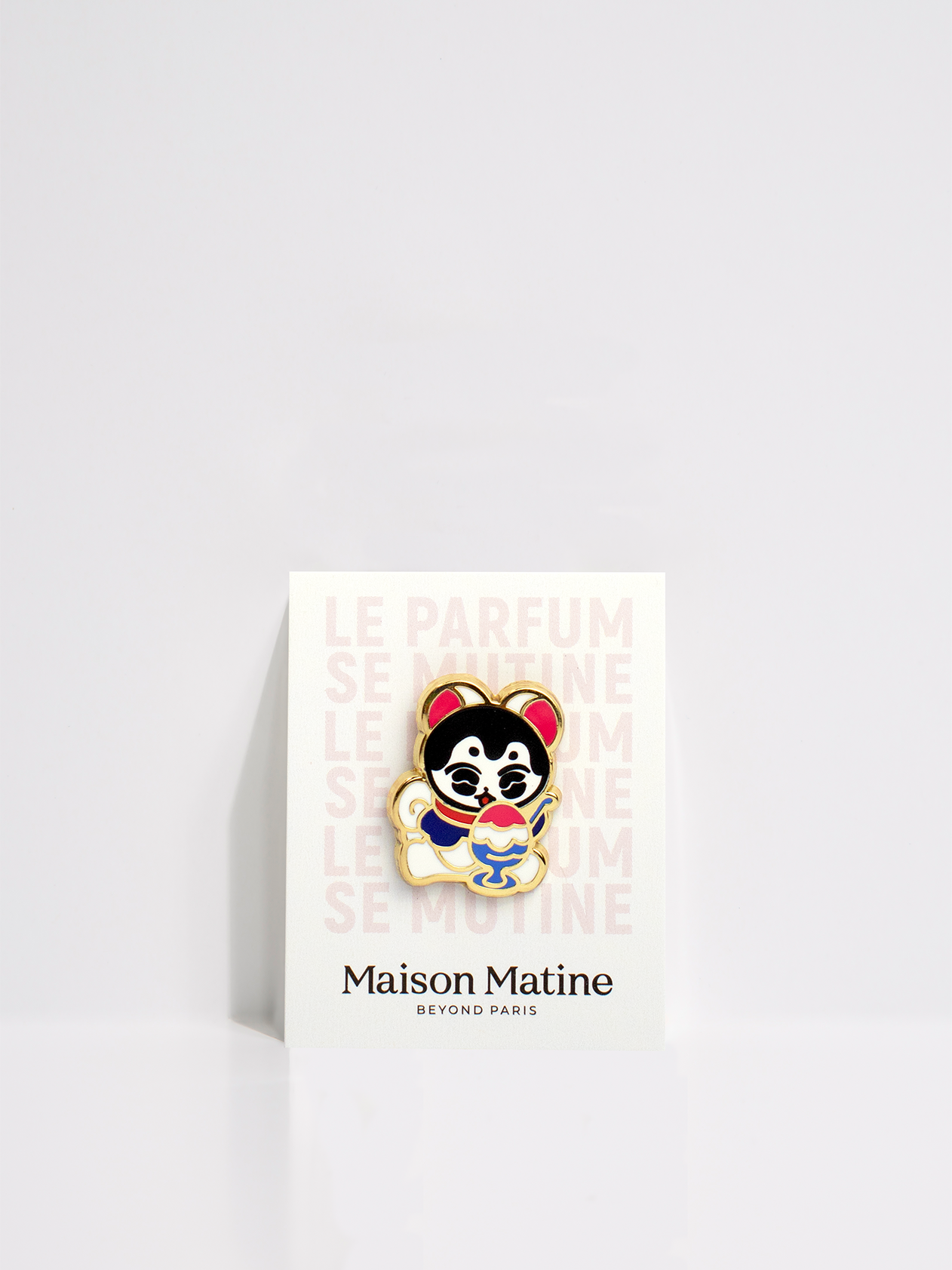 ARASHI NO UMI – Maison Matine - Site US