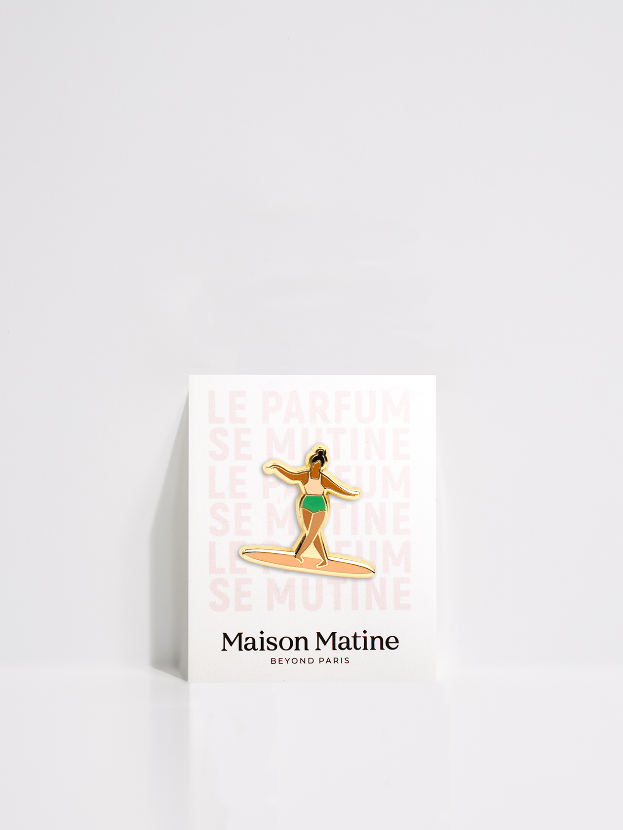 BAIN DE MIDI – Maison Matine - Site US