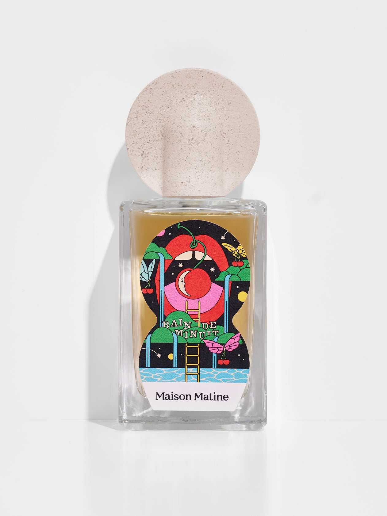 BAIN DE MINUIT – Maison Matine - Site US