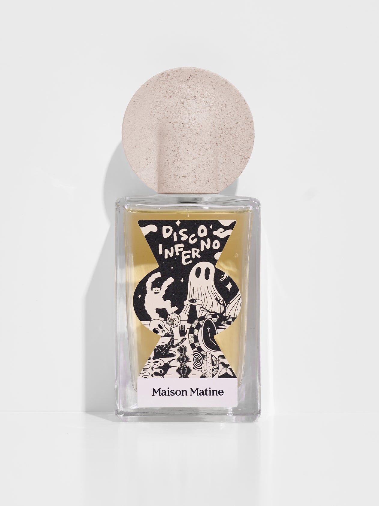 Maison Matine ディスフェルノ　100ml DISCO INFERNO – Maison Matine - Site US