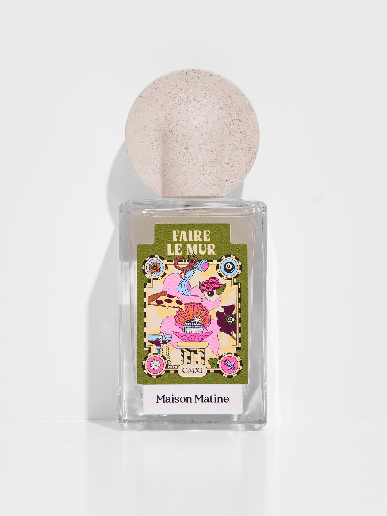 フェール ル ミュール100ml | メゾンマティン FAIRE LE MUR – Maison Matine - Site US