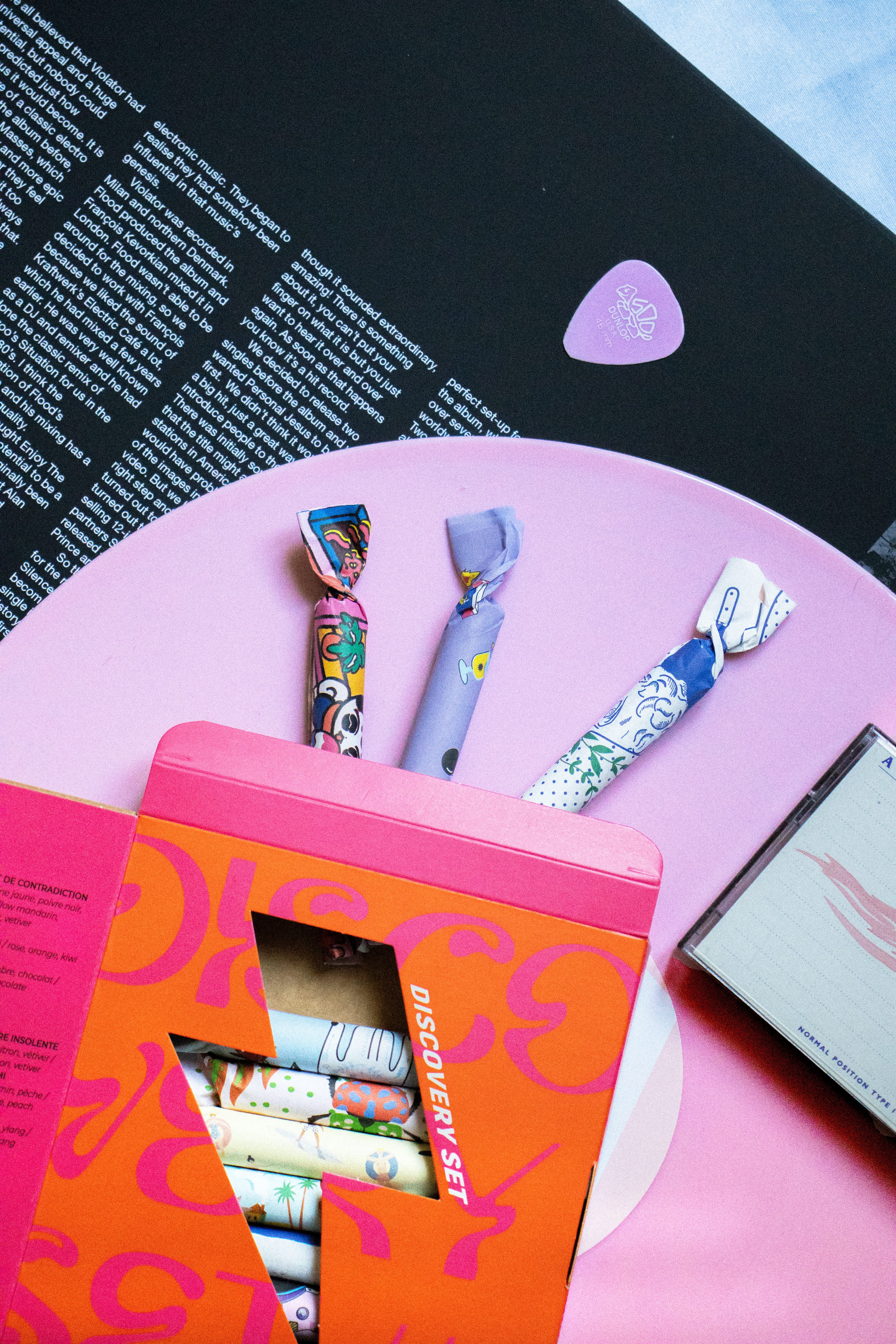 DISCOVERY SET X11 – Maison Matine - Site US