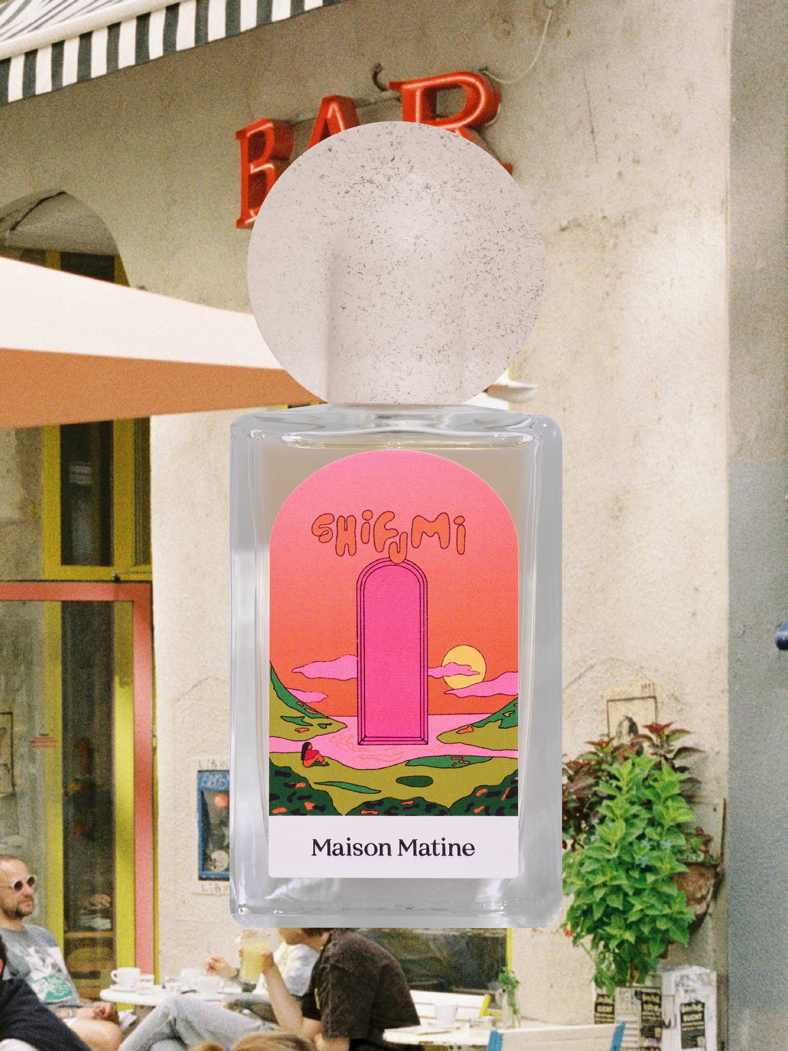 ON FIRE! – Maison Matine - Site US
