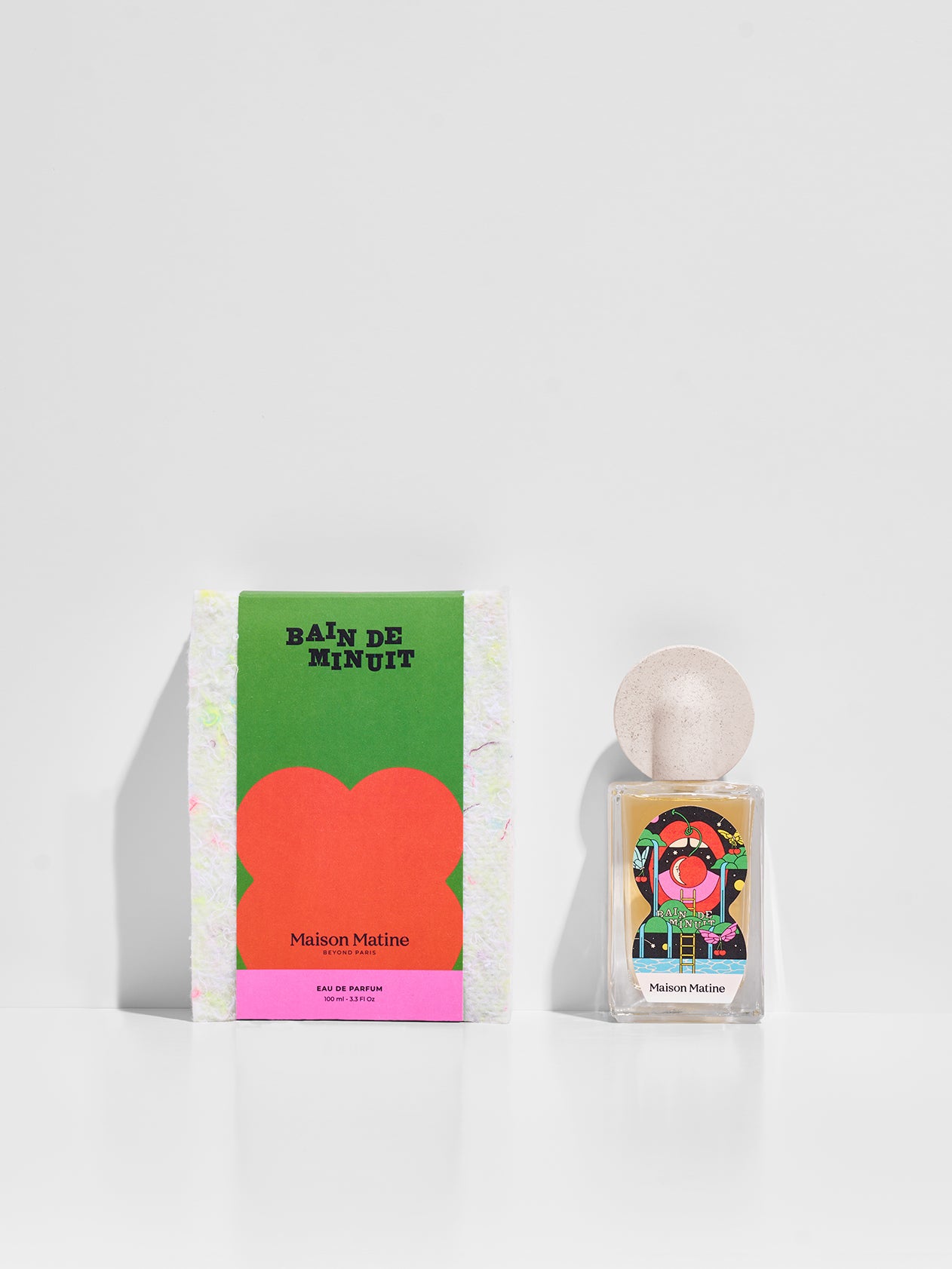 BAIN DE MINUIT – Maison Matine - Site US