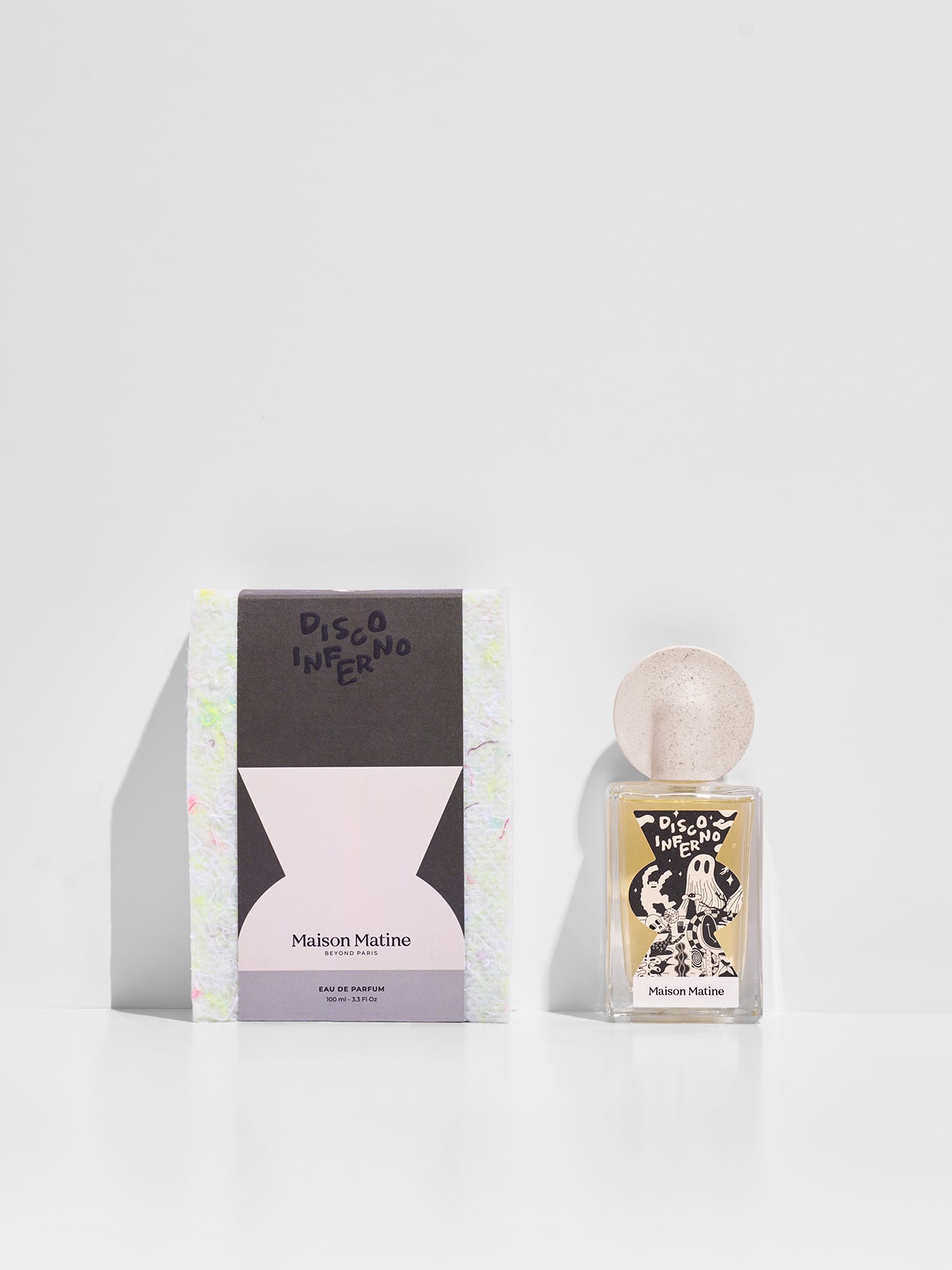 DISCO INFERNO – Maison Matine - Site US
