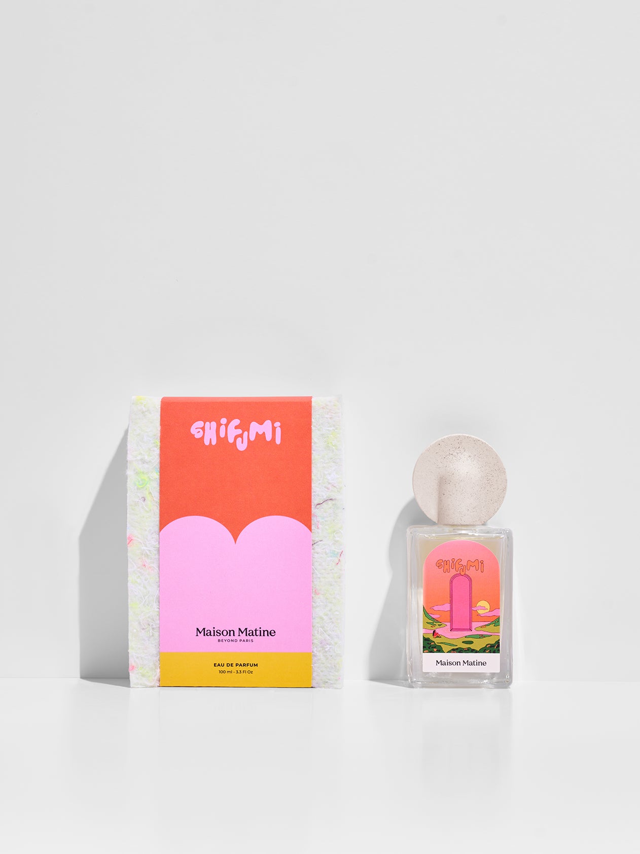 SHIFUMI – Maison Matine - Site US