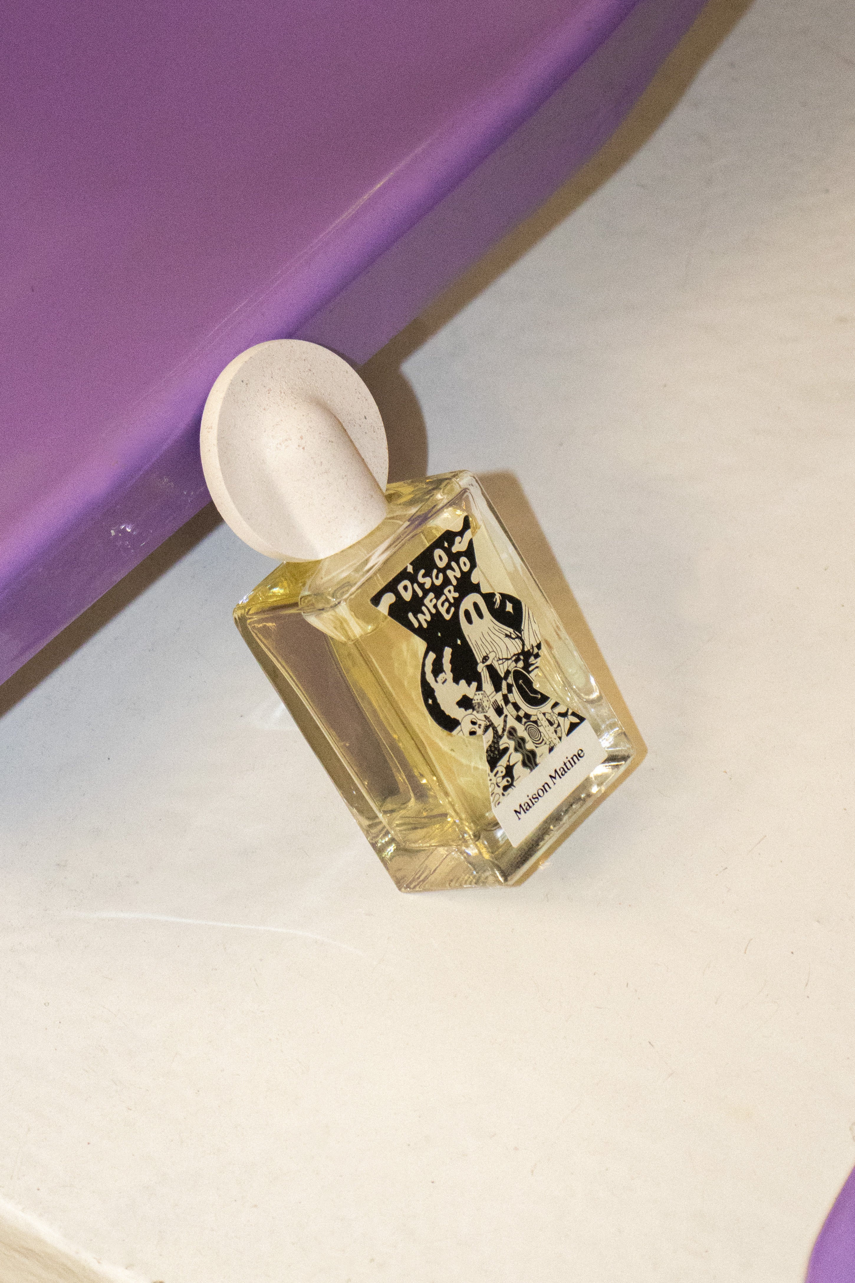 Maison Matine ディスフェルノ　100ml DISCO INFERNO – Maison Matine - Site US
