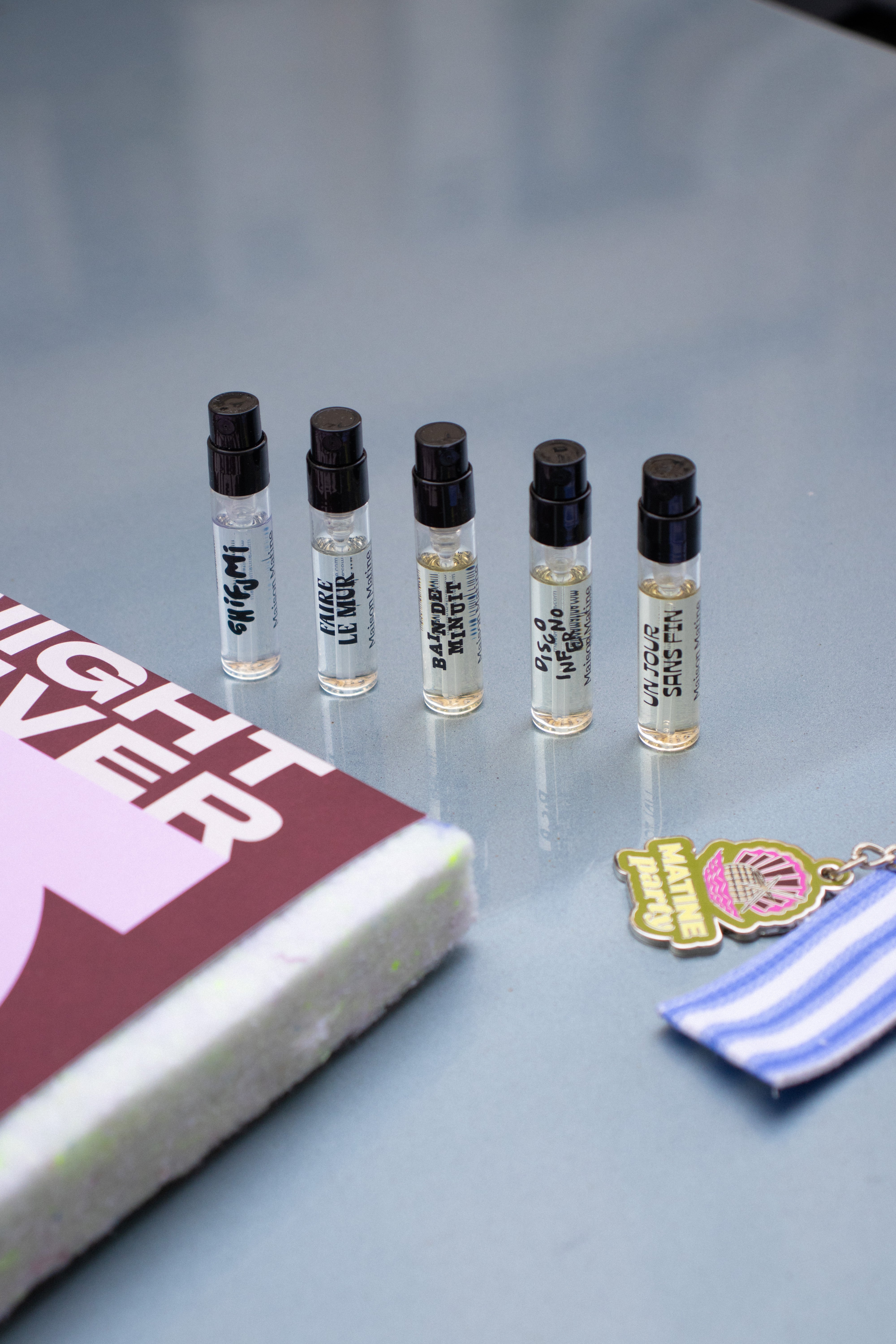NIGHT FEVER DISCOVERY SET – Maison Matine - Site US