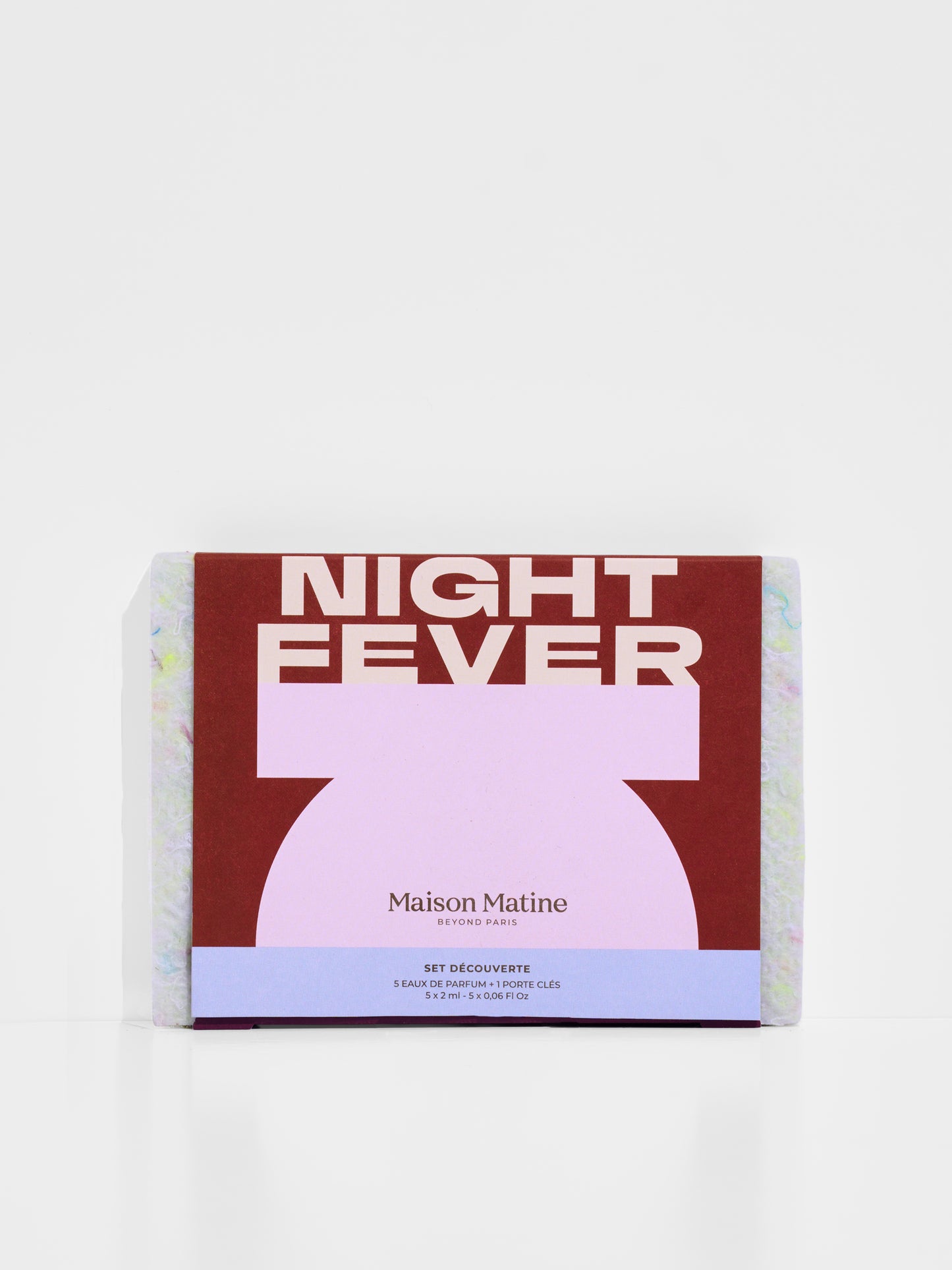 NIGHT FEVER DISCOVERY SET
