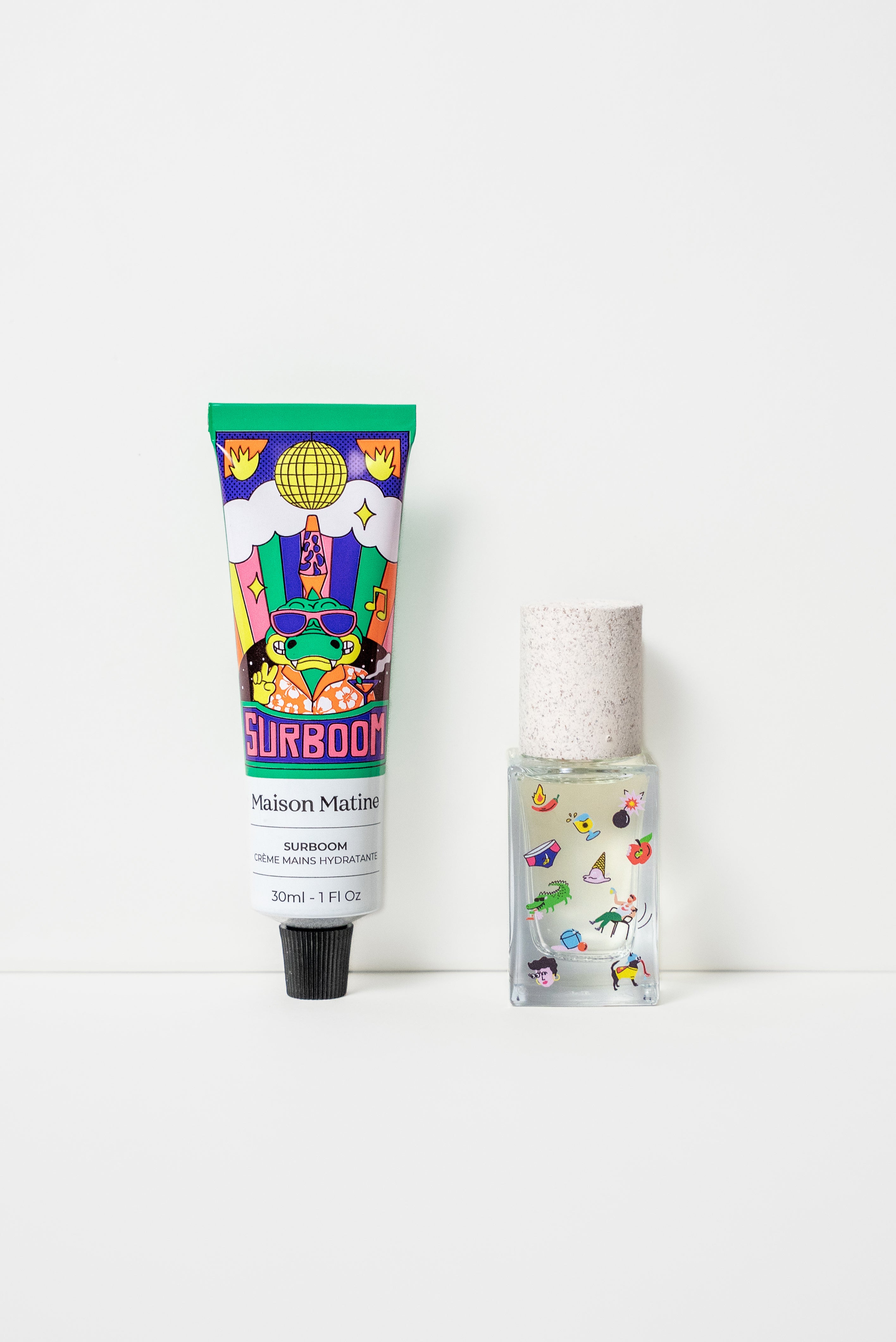 POOM POOM BOX – Maison Matine - Site US