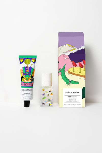 POOM POOM BOX – Maison Matine - Site US