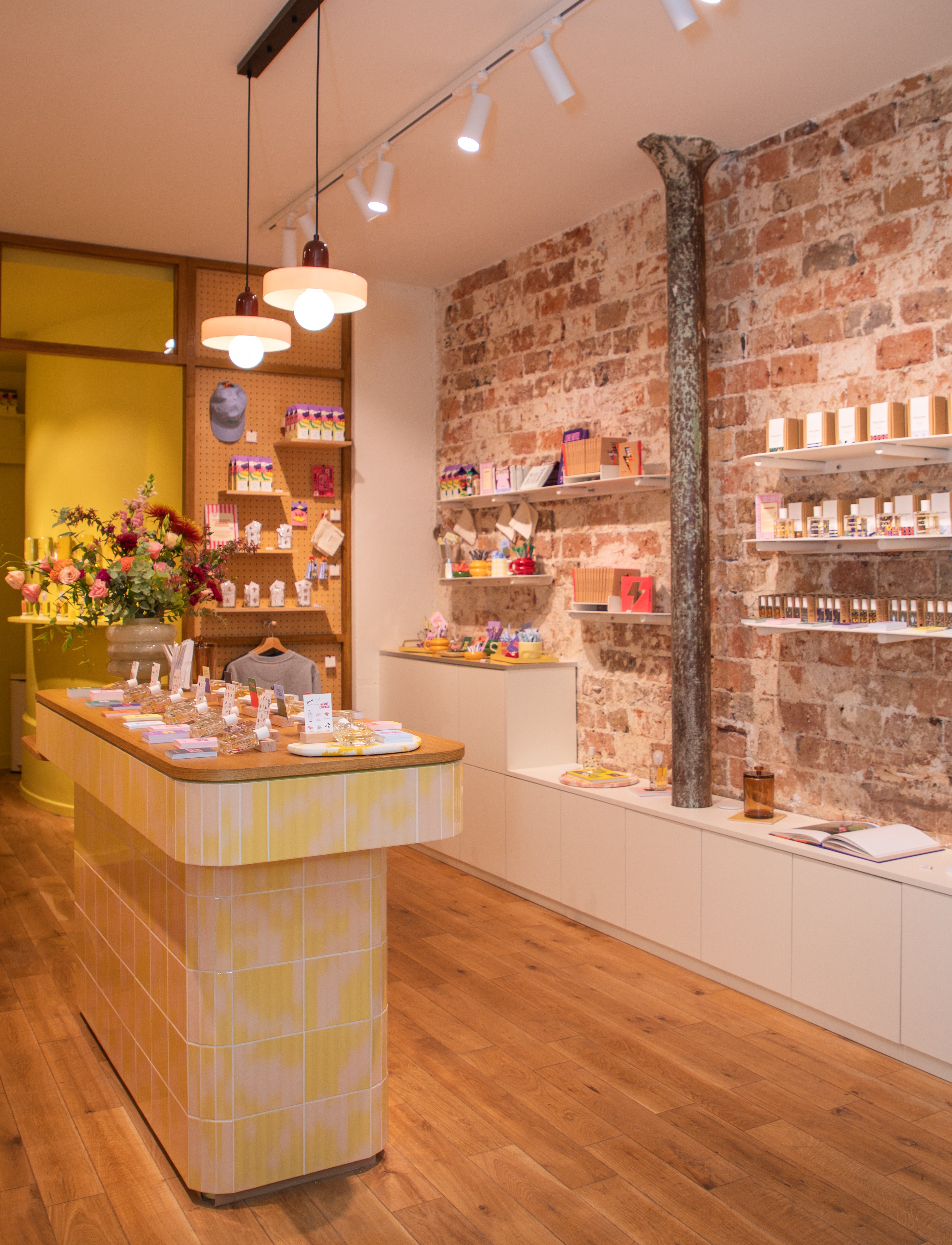 FLAGSHIP – Maison Matine - Site US