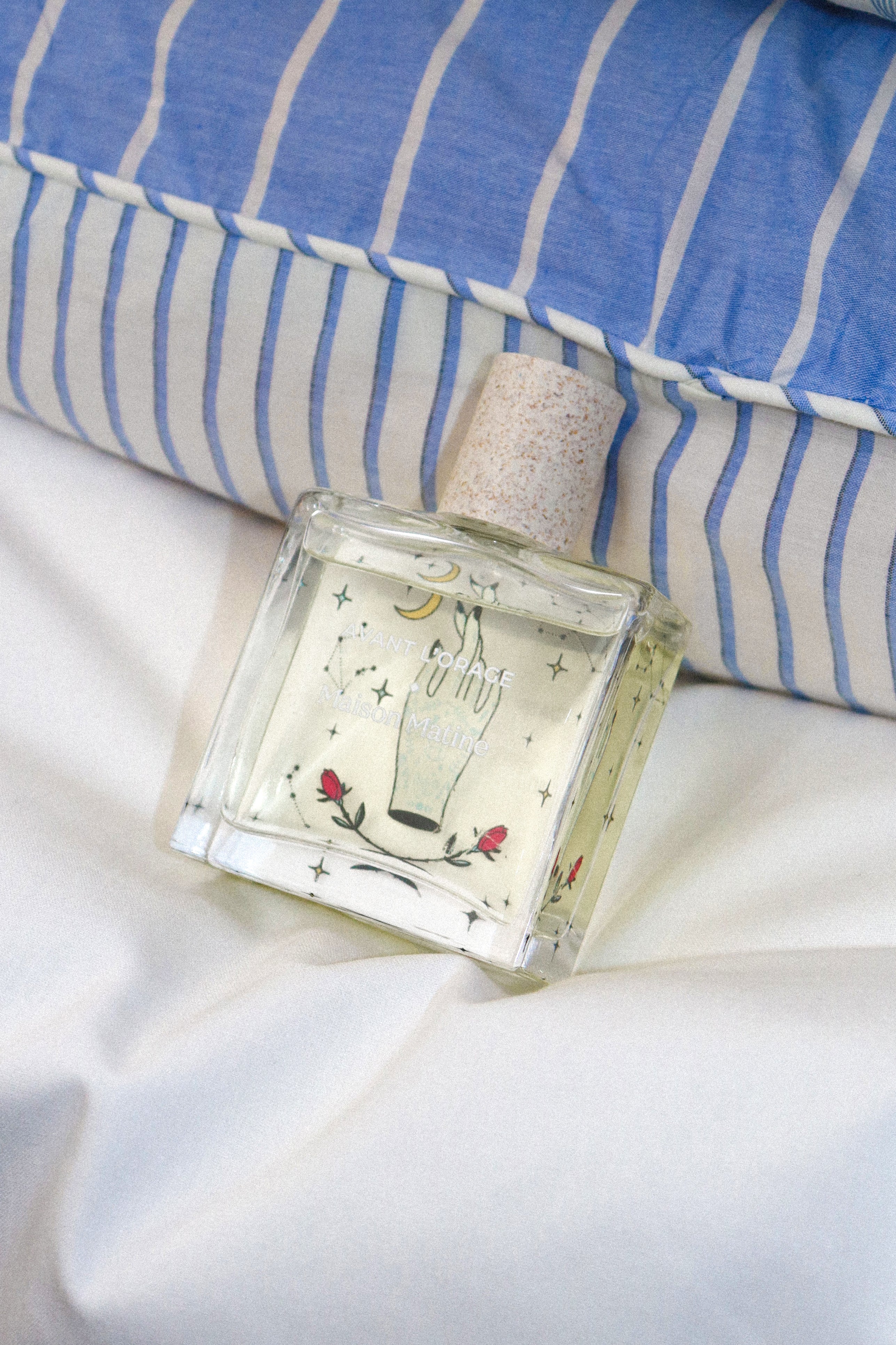 Avant l'Orage – Maison Matine - Site US