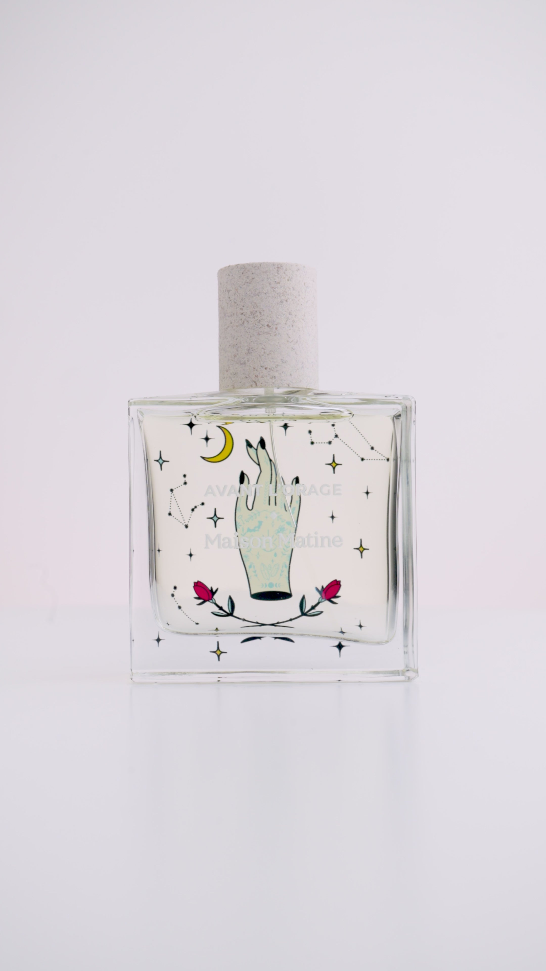 香水(ユニセックス) Maison Matine AVANT L'ORAGE WARNI WARNI Avant l'Orage – Maison Matine - Site US